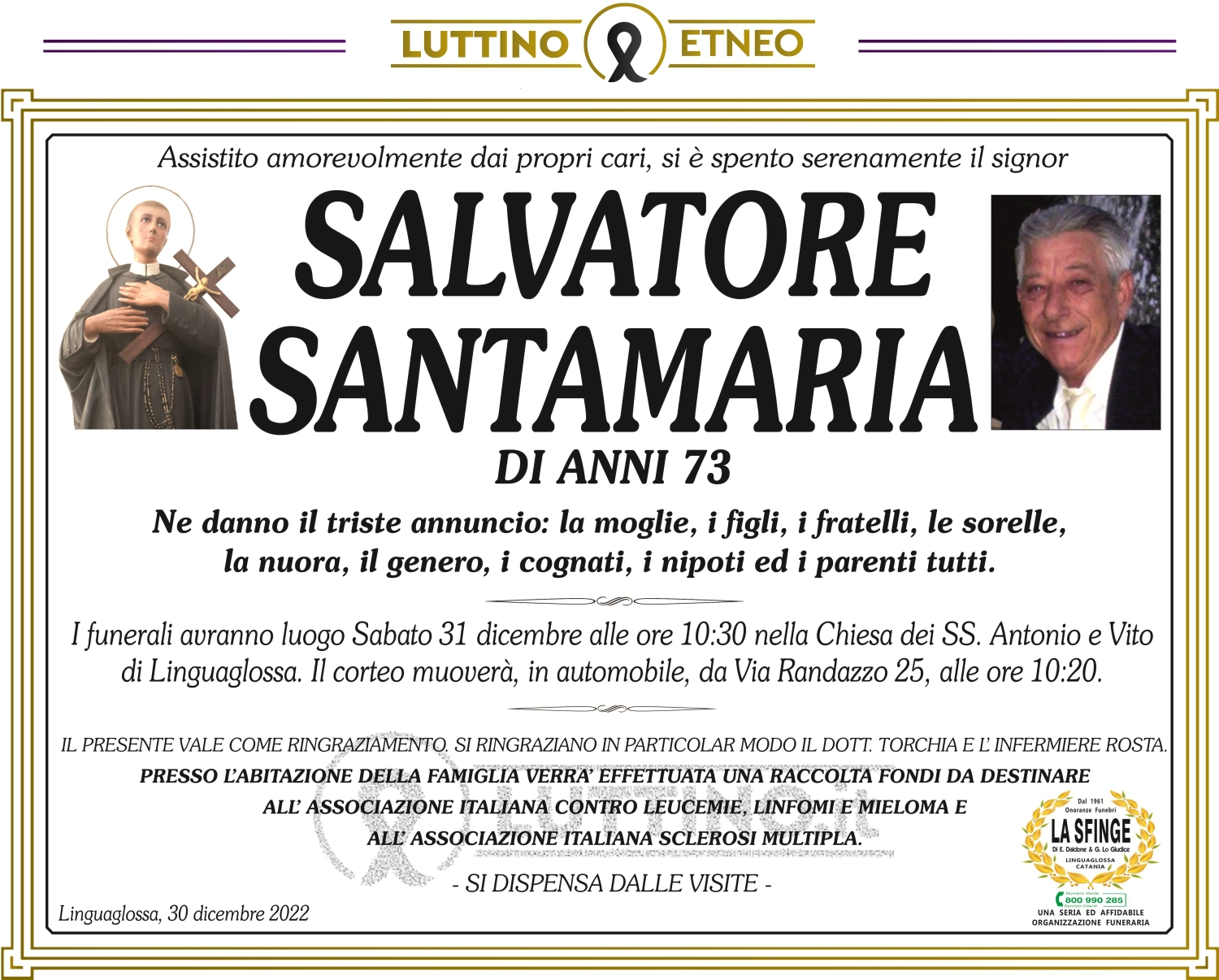 Salvatore  Santamaria